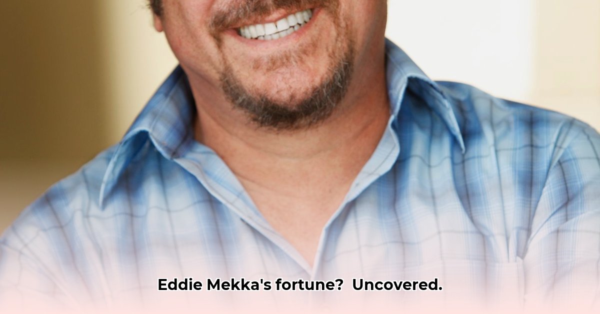 eddie-mekka-net-worth